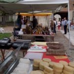 Certosa di Pavia, torna il Farmers’ Market con le tipicità pavesi